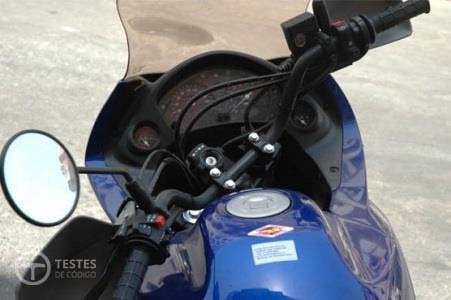 Pergunta IMT: Os motociclos nunca podem ser sujeitos a inspecção técnica.