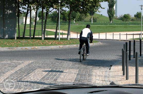 Pergunta IMT: Alguns utentes da via pública requerem uma atenção especial.