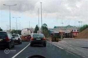 Pergunta IMT: Uma das características da condução urbana é o aumento da intensidade de trânsito, e: