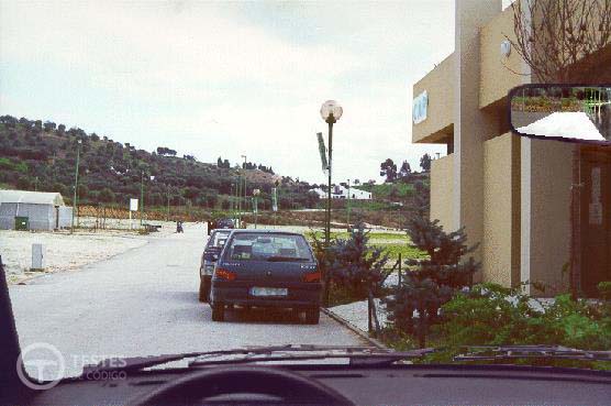 Pergunta IMT: A que velocidade devo fazer marcha atrás?