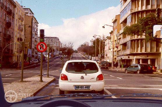 Pergunta IMT: Posso inverter o sentido de marcha?