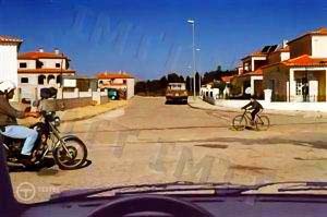 Pergunta IMT: Neste cruzamento, passo em primeiro lugar.