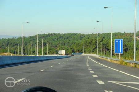 Pergunta IMT: O que me indica o sinal vertical?