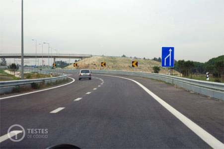 Pergunta IMT: Qual o significado do sinal vertical?