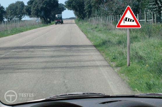 Pergunta IMT: Neste local devo: