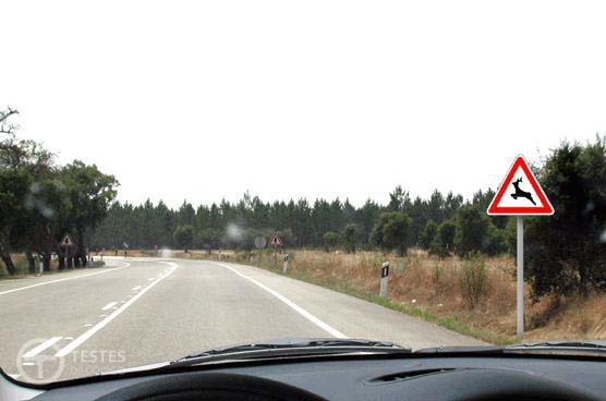 Pergunta IMT: O que devo fazer perante a sinalização?