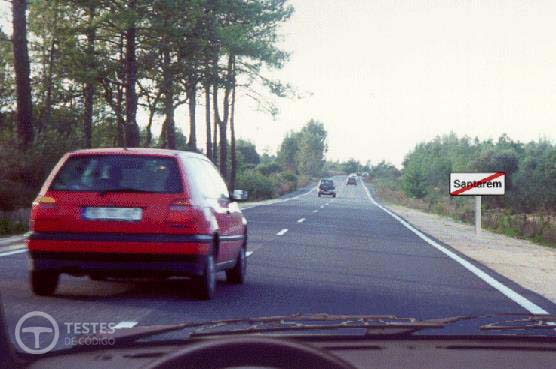 Pergunta IMT: Neste local posso circular a 60 Km/h?