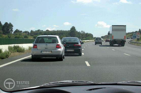 Pergunta IMT: A avaliação que cada condutor faz de uma situação, depende muito da experiência na condução.