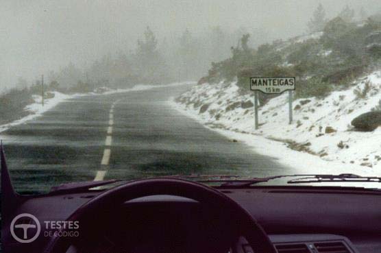 Pergunta IMT: Nestas condições ambientais devo utilizar: