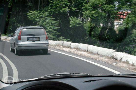 Pergunta IMT: Nesta situação posso ultrapassar?