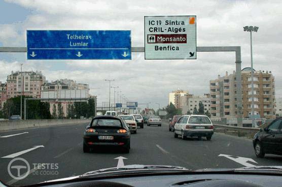 Pergunta IMT: A minha intenção é seguir em frente. Devo: