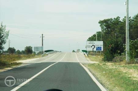 Pergunta IMT: Entende-se por via pública a que: