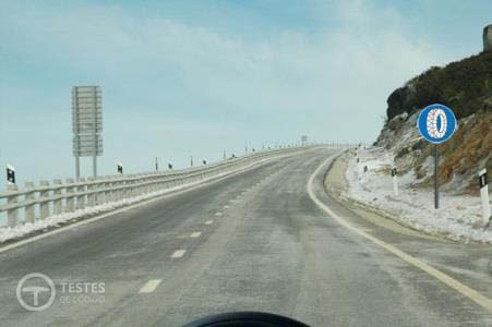 Pergunta IMT: Este sinal vertical indica-me: