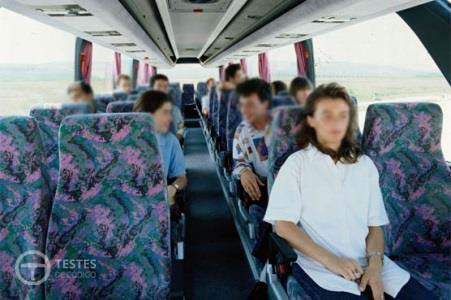 Pergunta IMT: O comprimento máximo legalmente admitido para os automóveis pesados de passageiros de 4 eixos, é: