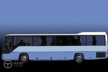 Pergunta IMT: Para efeitos de medição do comprimento dos veículos pesados de passageiros, são tidos em consideração os seguintes dispositivos: