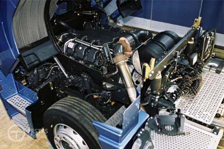 Pergunta IMT: O condutor deve, periodicamente, observar e garantir a substituição: